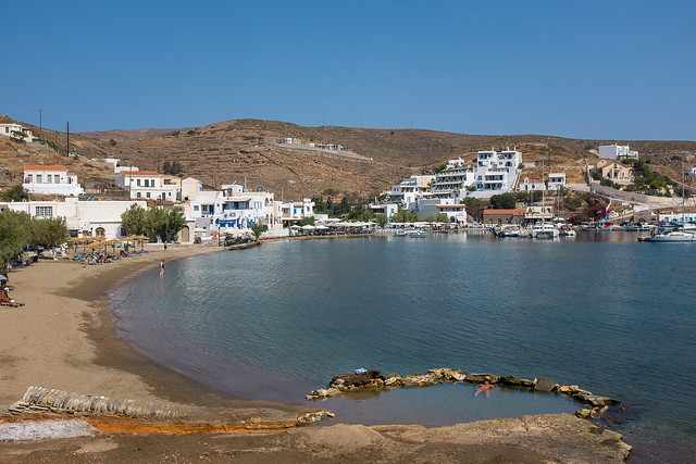 Kythnos Island, Greece