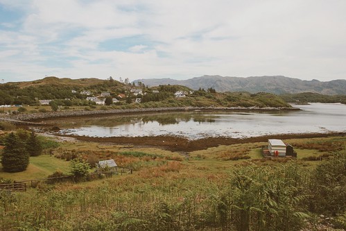 The Little Magpie Scotland Guide Road to the Isles Mallaig (9) | by Magpie132