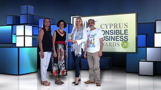 Cyprus Responsible Business Awards 2020