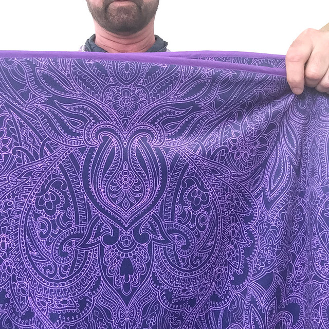 Purple-Prince-Paisley-handmade-velvet-throw-blanket
