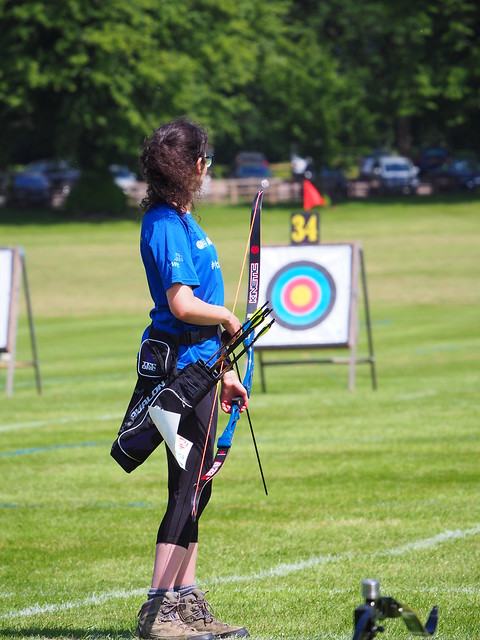 Outdoor Archery Championships | June 2021