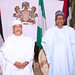 PRESIDENT BUHARI IN AUDIENCE WITH ANNADIF 3
