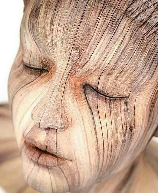 Woodworking Work of Art