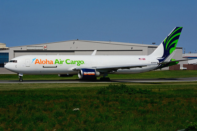 N399CM (Aloha Air Cargo - ATI)