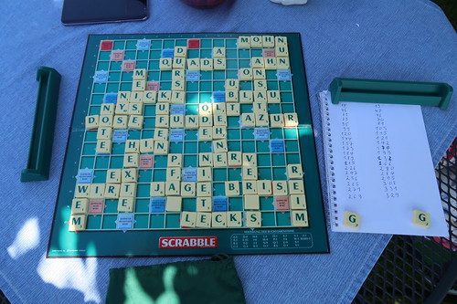 Scrabble (Partie abgeschlossen)