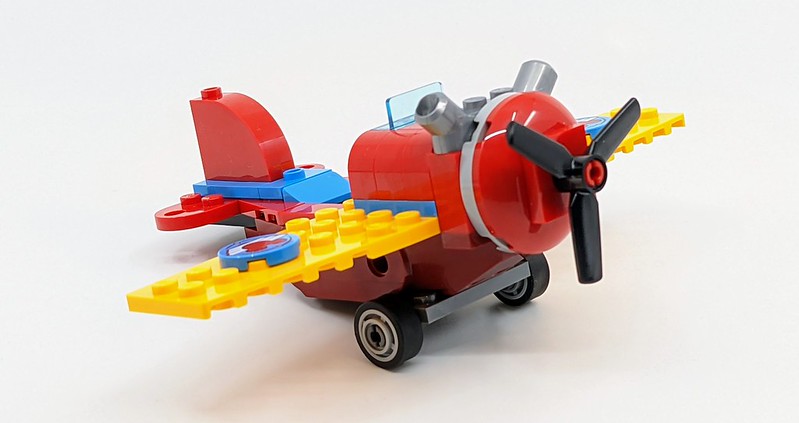 10772: Mickey Mouse's Propeller Plane Set Review
