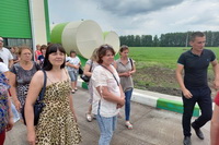 Экскурсия на Кирсановский сахарный завод