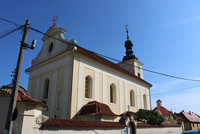 kostel sv. Prokopa