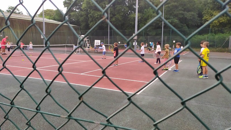 Fête de l'école de Tennis