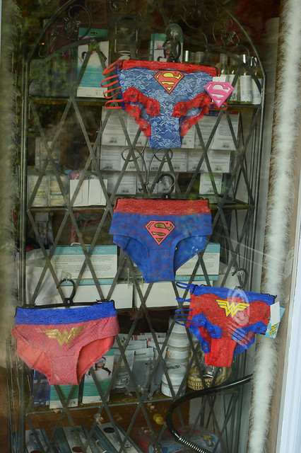 Super lingerie