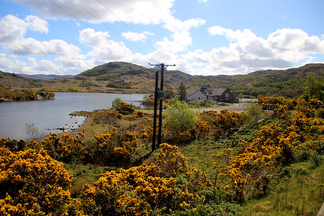 Loch Culag