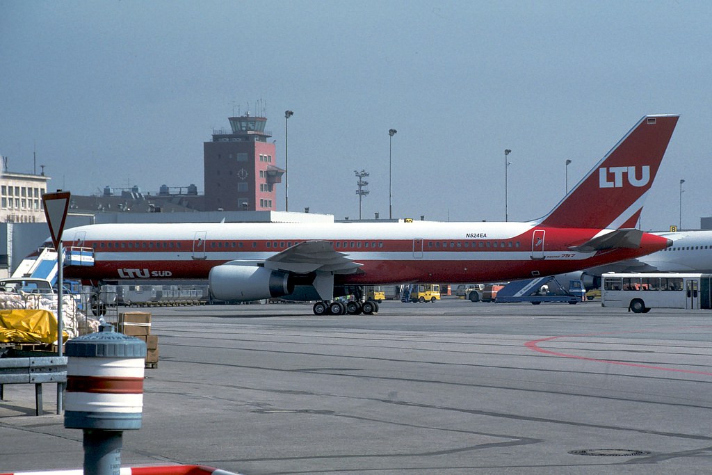 N524EA_1990-03-25_MUC_1290_RF | Photo taken by Ramin Fischer… | Flickr
