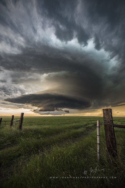 The Great Thunderstorms of Montana