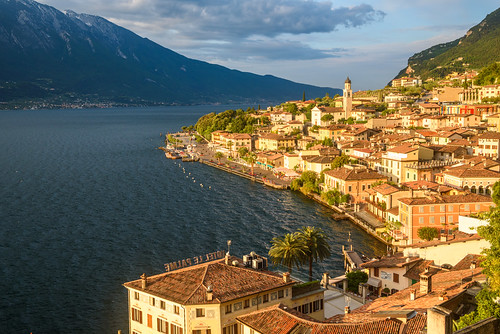 Lake Garda - Limone