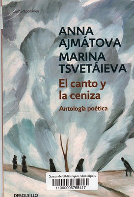 Anna Ajmátova y Marina Tsvetáieva, Antología poética