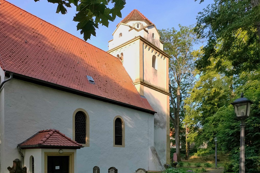 Heidenturmkirche St. Bonifatius, Alsheim