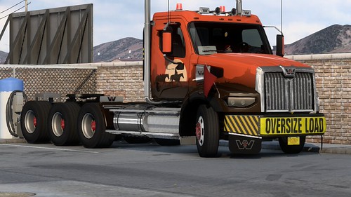american truck simulator | by ABHISHEK PATEL 2006