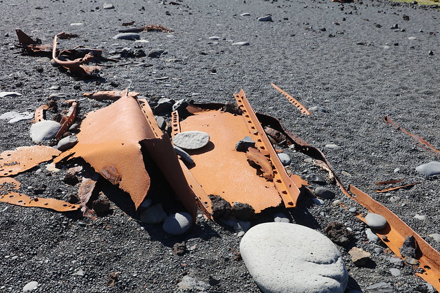 Epine Trawler Wreck Site