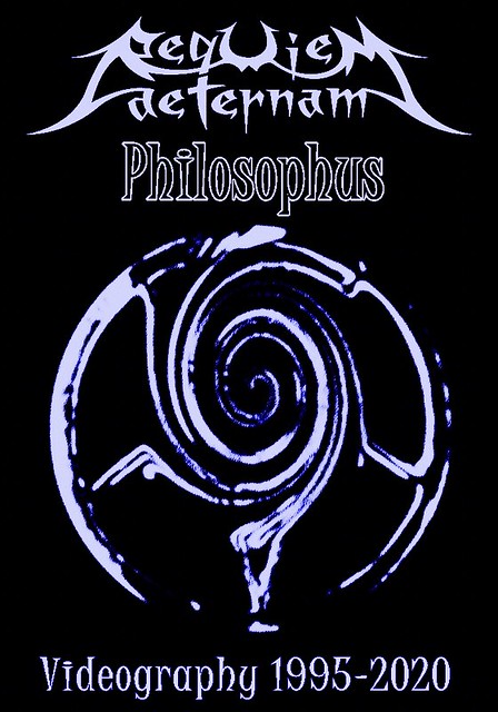 RA - Philosophus (2021 DVD)