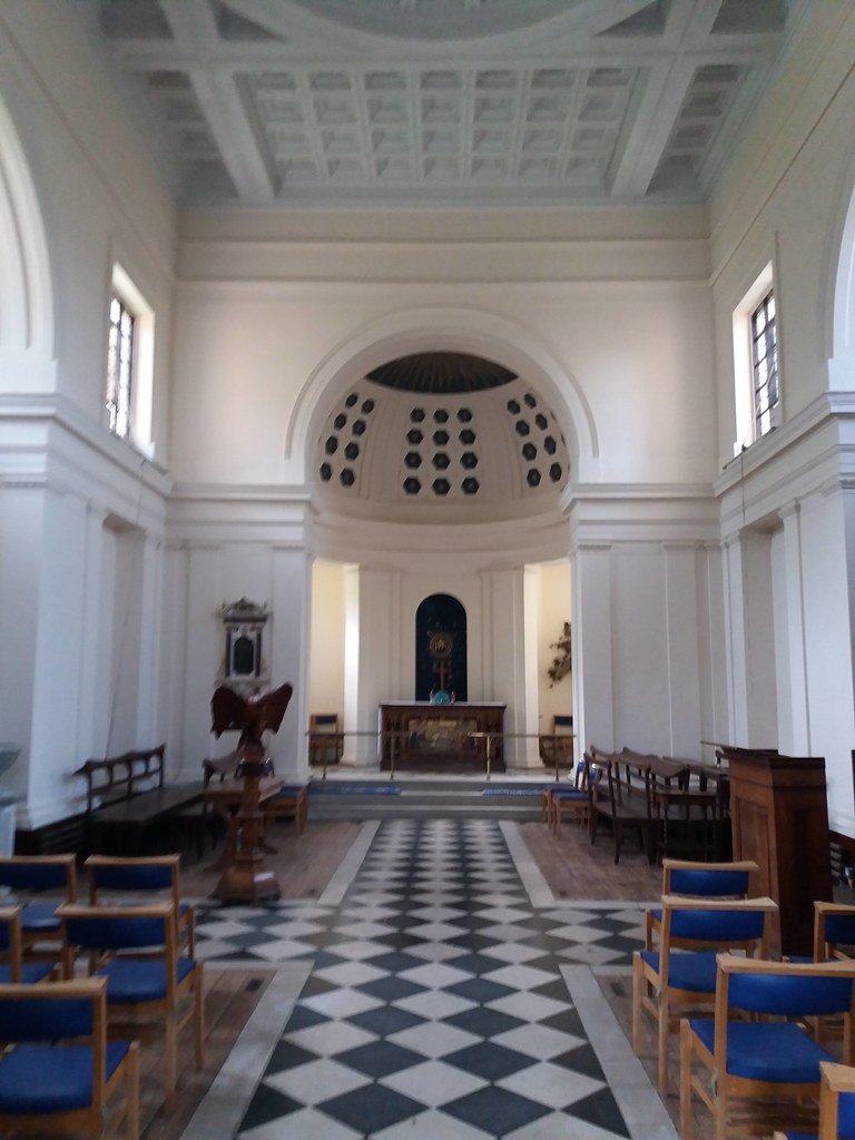 New St Lawrence Church, Ayot St Lawrence | en.wikipedia.org/… | Flickr