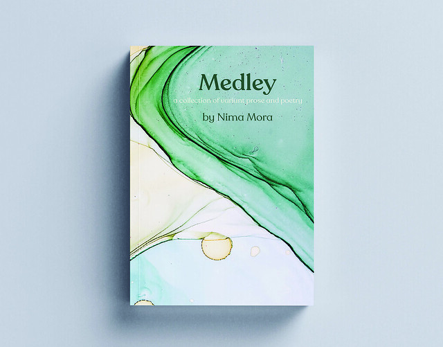 Medley Book cover