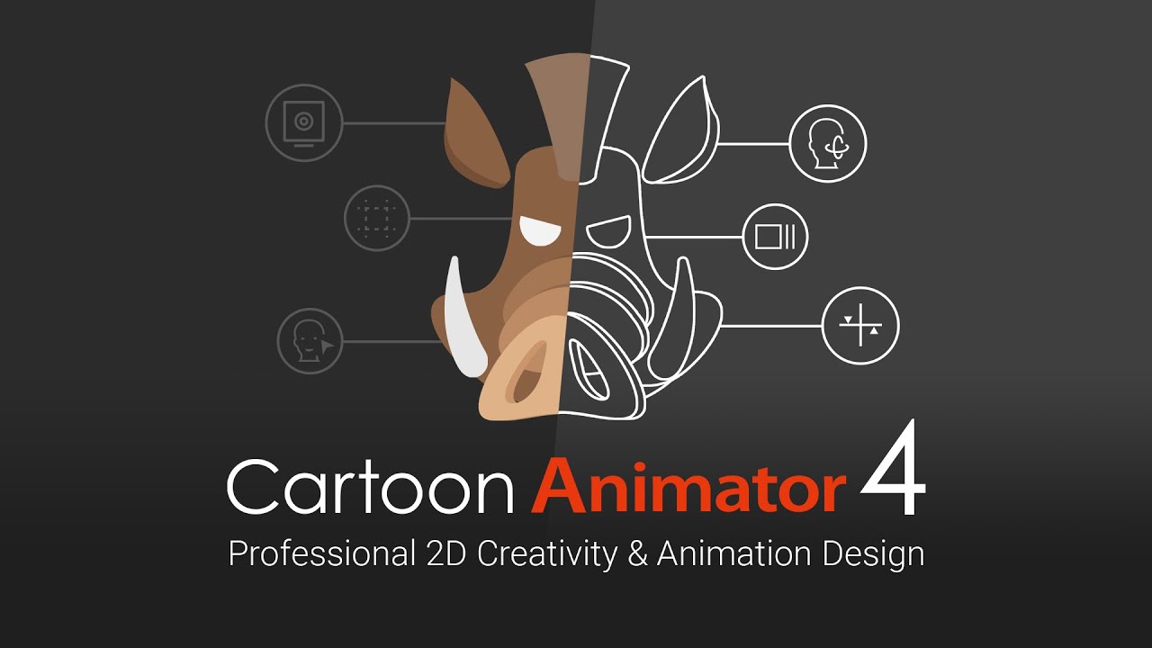 Reallusion Cartoon Animator 4.5.2918.1 full