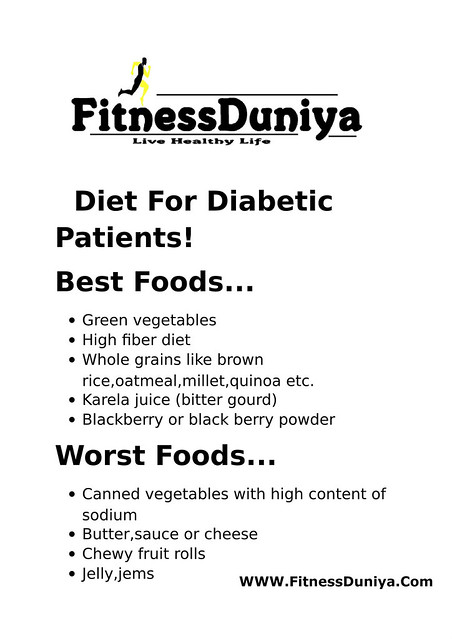 Diet-For-Diabetic-Patients