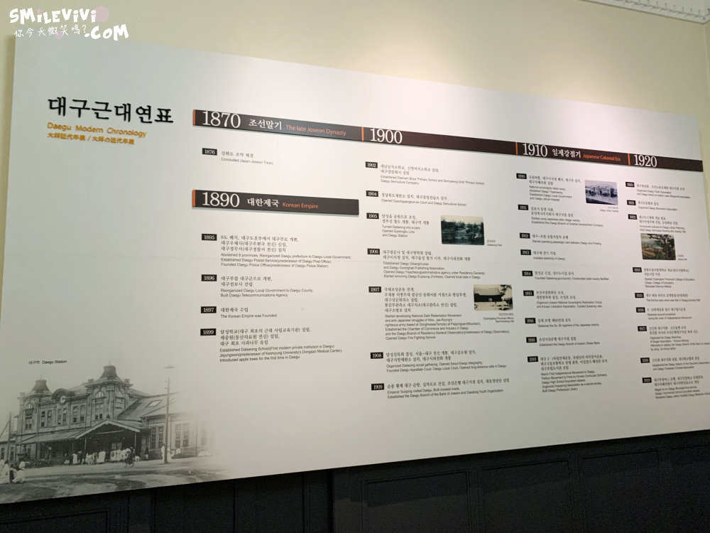 大邱∥韓國近代歷史館(대구근대역사관;Daegu Modern History Museum)了解大邱的過去歷史文物來1場文青之旅 31 51255643810 1226a3968d o