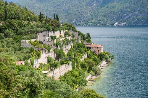 Lake Garda - Limone - Ca della Nùa