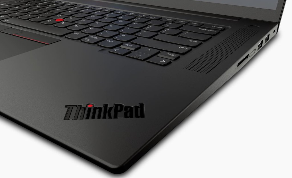 ThinkPad P1 Gen 4