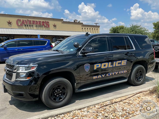 Bay City ISD Police Department