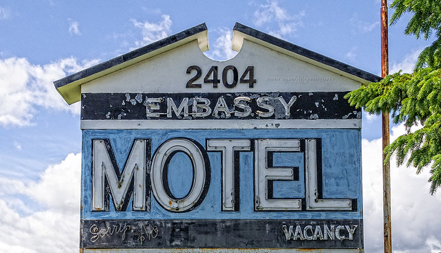 embassy motel