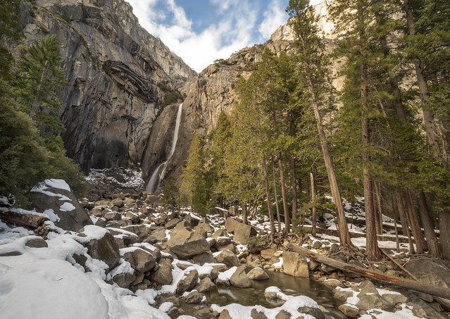 Yosemite Falls 9