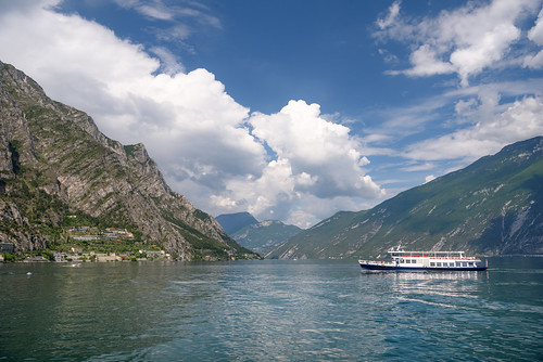 Lake Garda - Limone