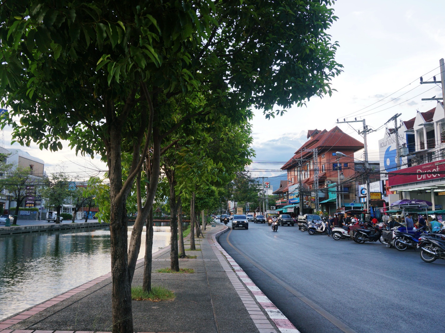 Chiang Mai street