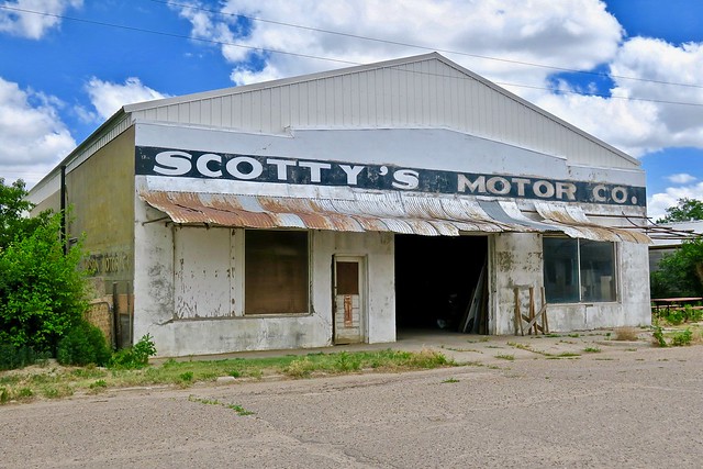 Scotty's Motor Co., Kanorado, KS