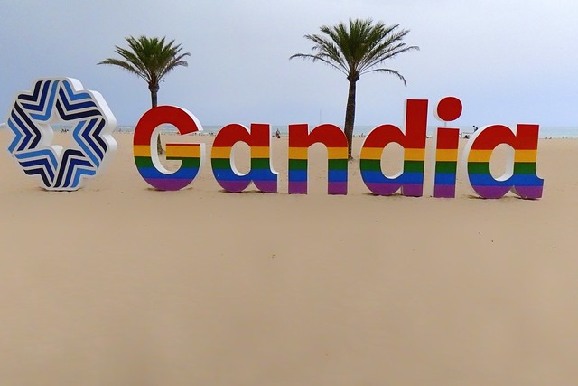 Playa de Gandìa (prov. Valencia) 🇪🇸
