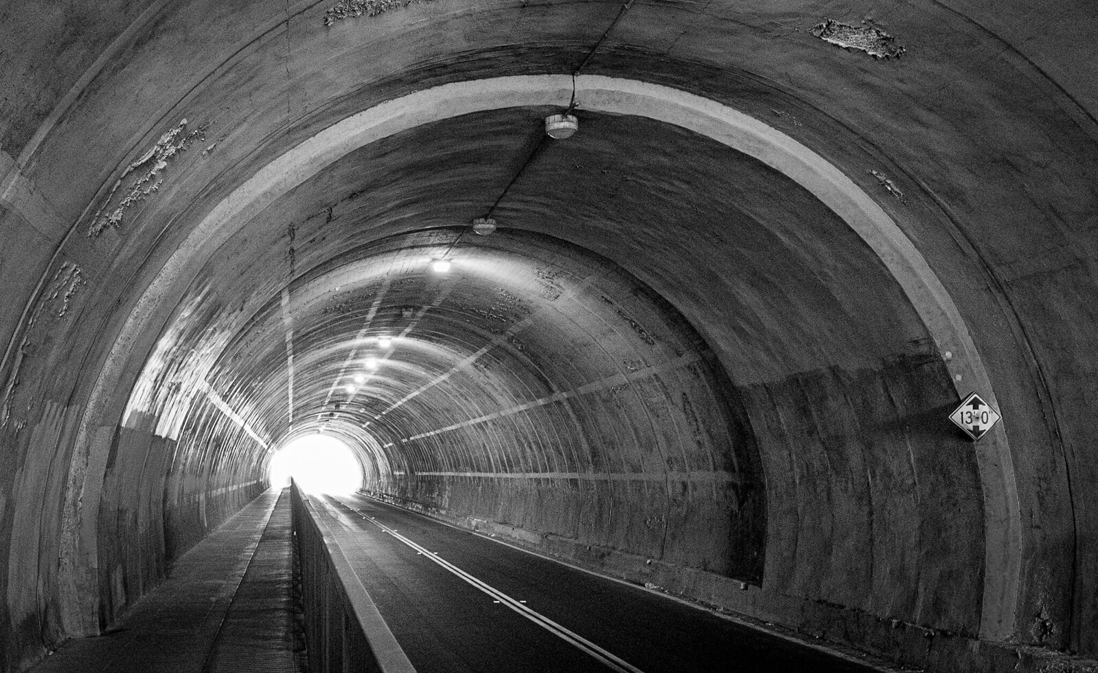 Tunnel to Keller Beach