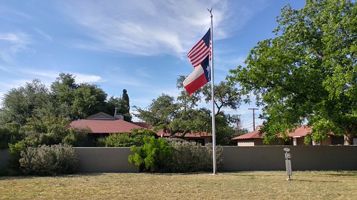George W Bush Childhood Home, Midland, TX (11) | **Bush, Geo… | Flickr
