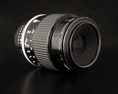 Lens Stories ~ Nikon Micro-Nikkor 105mm f/4 Ai