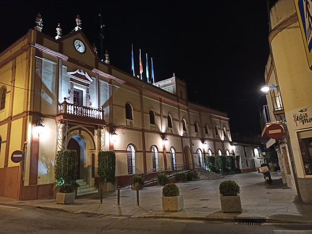Casa Consistorial de Alcalá de Guadaíra, Sevilla