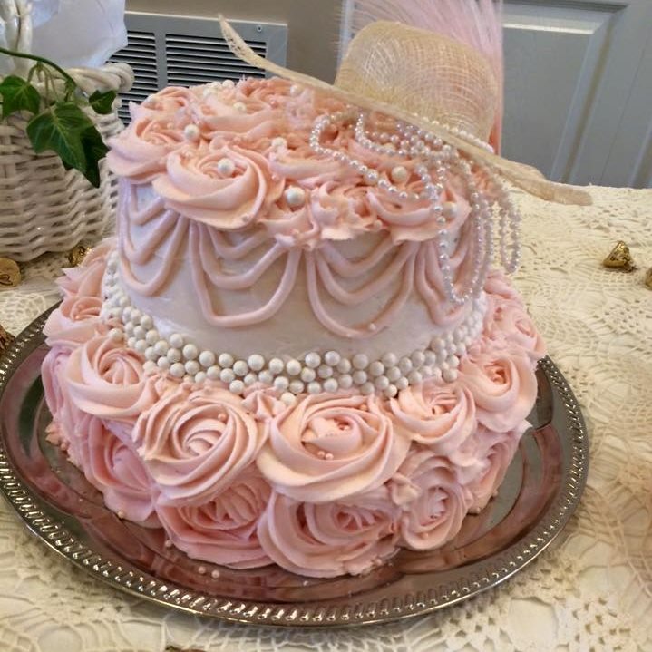 Cake by Kenzie's Sweet Treats