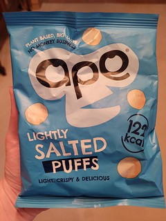 Ape Lightly Salted Puffs