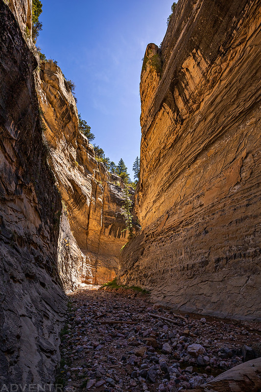 Narrow Canyon