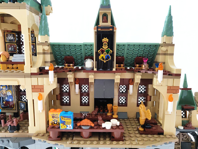 LEGO Harry Potter Hogwarts Chamber of Secrets (76389)