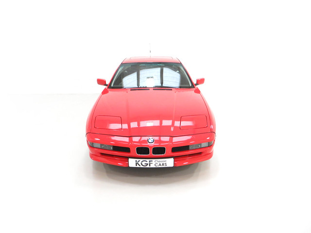 1995 BMW 840Ci (E31)