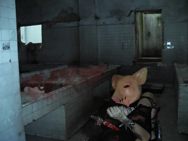 Piggy man (2018)