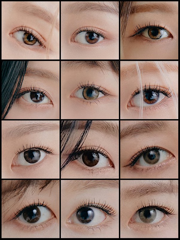 LOONA AND EYES 4th Concept Shoot