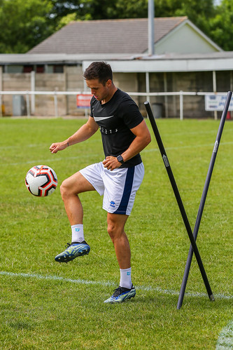 Talented Player Development | Pre-Season Training | by SLF Studios