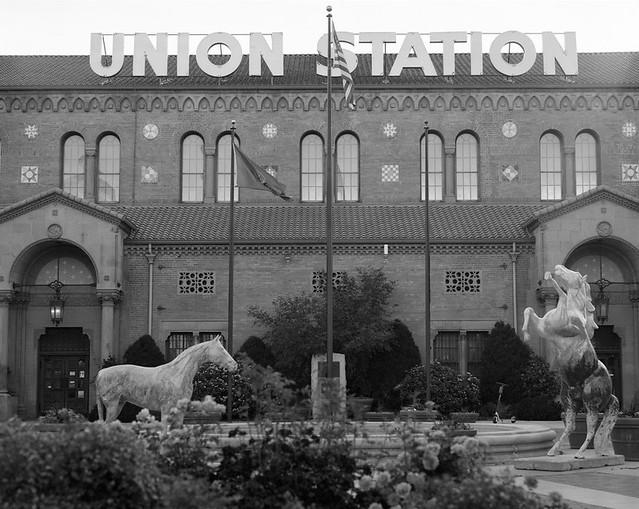 Union Station - Ogden, Utah